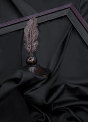 Deewan Luxury Wash & Wear - Black