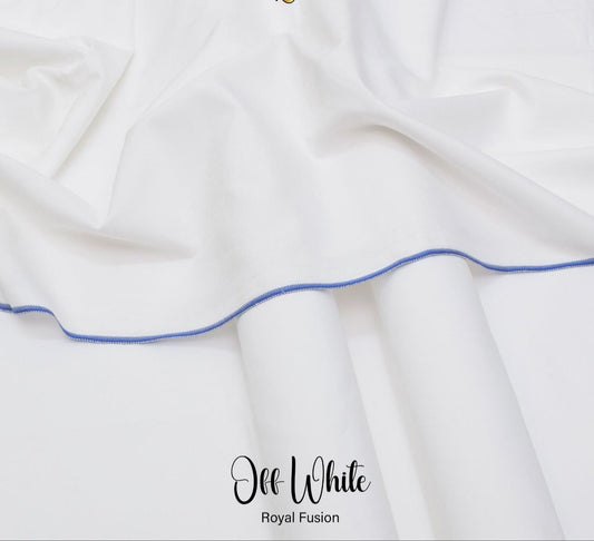 Ambassador Luxury 10 Pound Boski - OFF WHITE