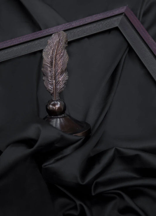 Deewan Luxury Wash & Wear - Black