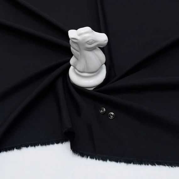 Deewan Luxury Wash & Wear - Black