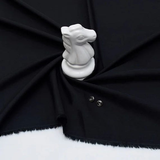 Deewan Luxury Wash & Wear - Black